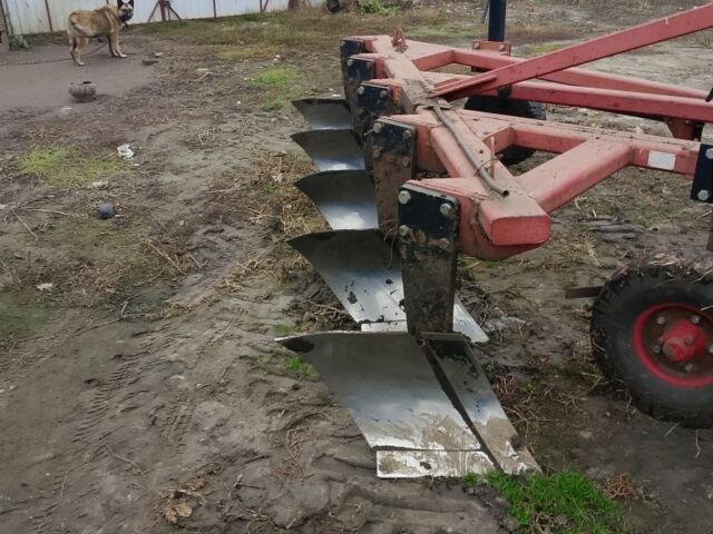 ХТЗ Другая, объемом двигателя 0 л и пробегом 1000 тыс. км за 5500 $, фото 6 на Automoto.ua