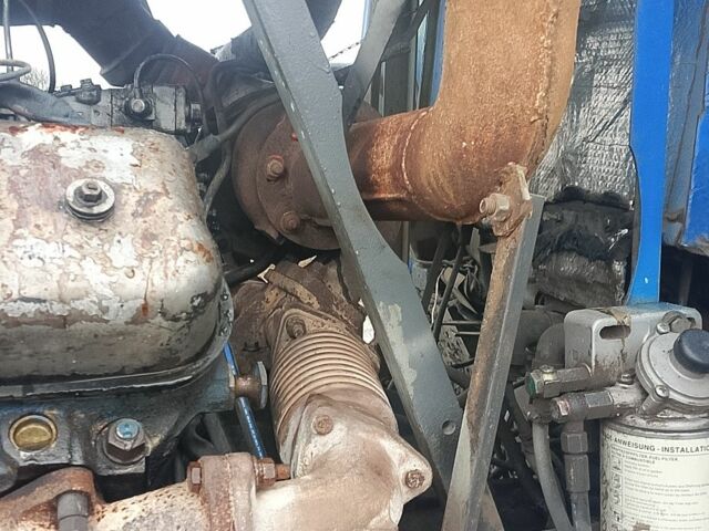 ХТЗ Другая, объемом двигателя 0 л и пробегом 100 тыс. км за 12500 $, фото 6 на Automoto.ua