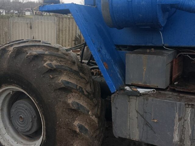 ХТЗ Другая, объемом двигателя 0 л и пробегом 100 тыс. км за 12500 $, фото 1 на Automoto.ua