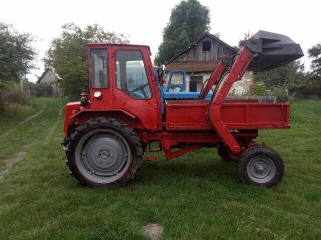 ХТЗ Інша, об'ємом двигуна 1.2 л та пробігом 200 тис. км за 4200 $, фото 7 на Automoto.ua