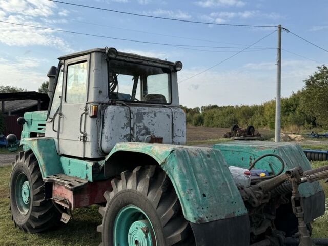 ХТЗ Другая, объемом двигателя 6 л и пробегом 50 тыс. км за 8000 $, фото 4 на Automoto.ua