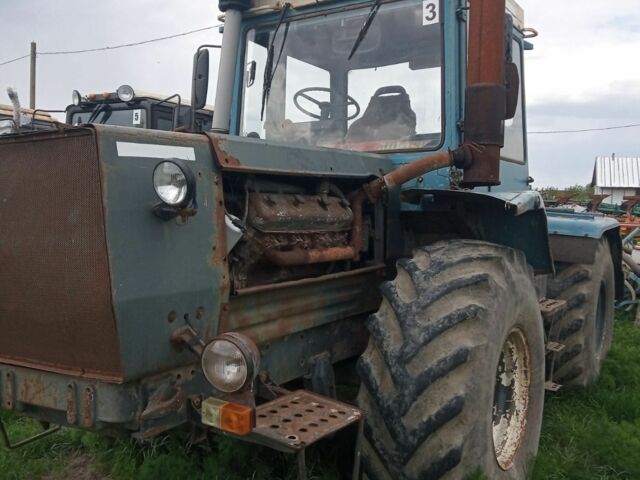 ХТЗ Другая, объемом двигателя 14.8 л и пробегом 1000 тыс. км за 11000 $, фото 4 на Automoto.ua