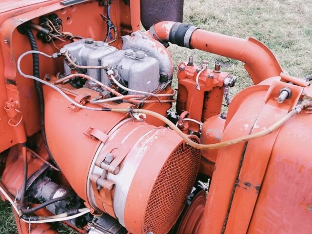 ХТЗ Другая, объемом двигателя 2.15 л и пробегом 19 тыс. км за 3500 $, фото 7 на Automoto.ua