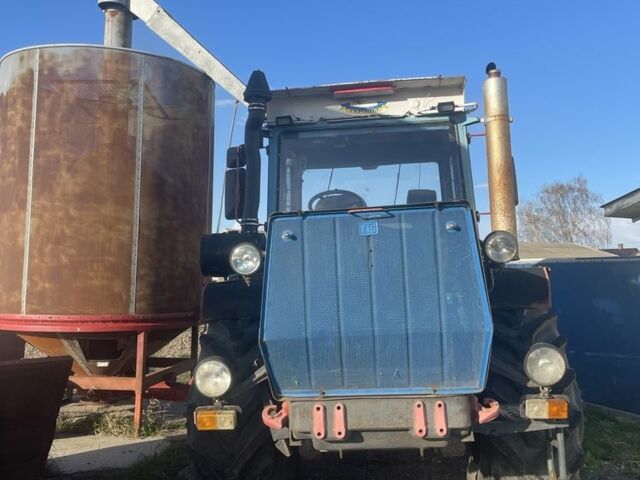 ХТЗ Другая 1999 в Луцке на Automoto.ua ХТЗ Другая, объемом двигателя 14.86 л и пробегом 8 тыс. км за 7500 $, фото 1 на Automoto.ua