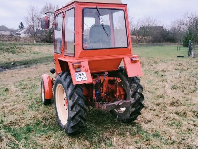 ХТЗ Другая, объемом двигателя 2.15 л и пробегом 19 тыс. км за 3500 $, фото 4 на Automoto.ua