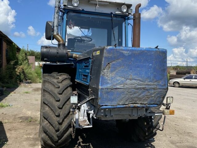 ХТЗ Другая, объемом двигателя 14.9 л и пробегом 25 тыс. км за 11500 $, фото 4 на Automoto.ua