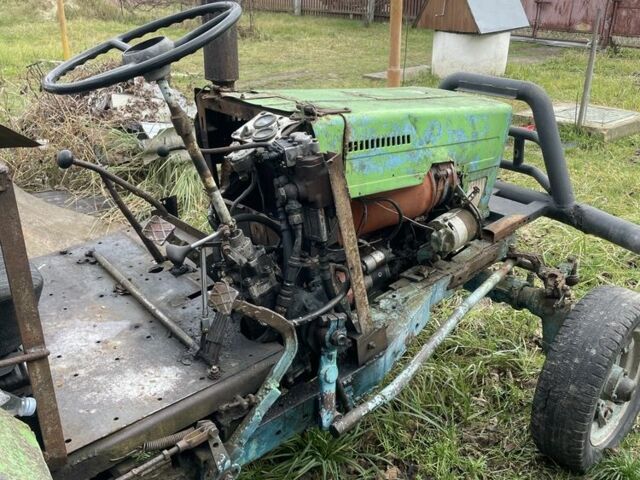 ХТЗ Інша, об'ємом двигуна 2.5 л та пробігом 250 тис. км за 709 $, фото 3 на Automoto.ua