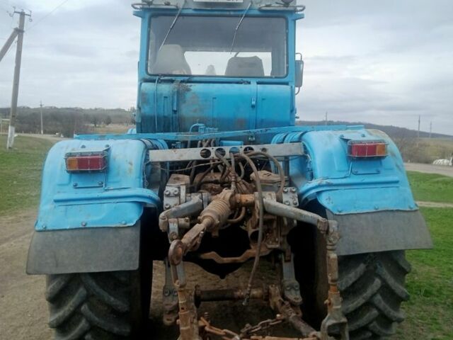 ХТЗ Другая, объемом двигателя 13 л и пробегом 85 тыс. км за 8900 $, фото 5 на Automoto.ua