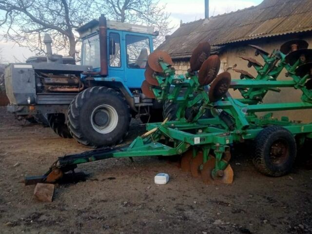 ХТЗ Другая, объемом двигателя 13 л и пробегом 85 тыс. км за 8900 $, фото 1 на Automoto.ua