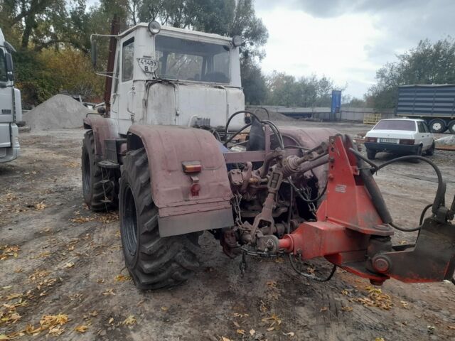 ХТЗ Другая, объемом двигателя 9 л и пробегом 3 тыс. км за 6500 $, фото 2 на Automoto.ua