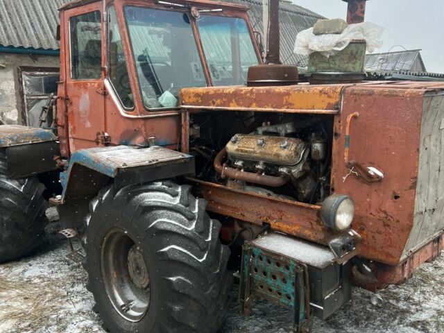 ХТЗ Другая, объемом двигателя 4.21 л и пробегом 500 тыс. км за 2717 $, фото 8 на Automoto.ua