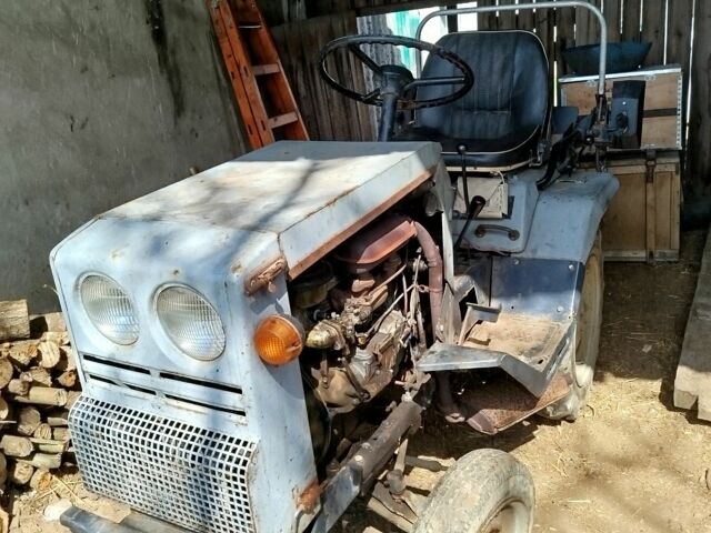 ХТЗ Другая, объемом двигателя 1.2 л и пробегом 0 тыс. км за 1653 $, фото 3 на Automoto.ua