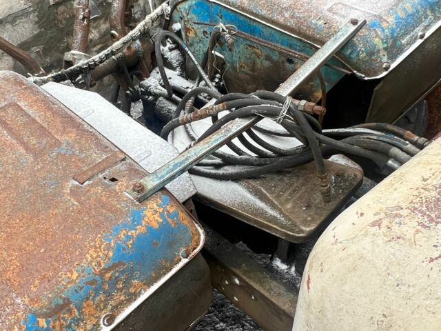 ХТЗ Другая, объемом двигателя 4.21 л и пробегом 500 тыс. км за 2717 $, фото 5 на Automoto.ua