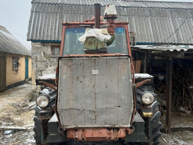 ХТЗ Другая, объемом двигателя 4.21 л и пробегом 500 тыс. км за 2717 $, фото 7 на Automoto.ua