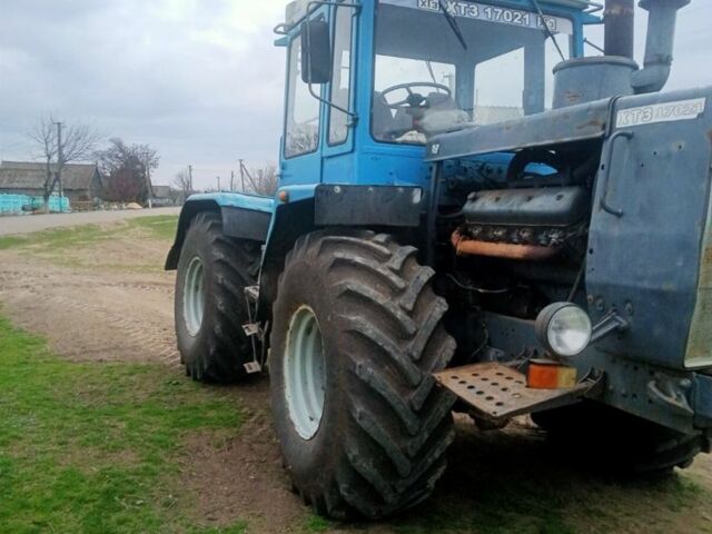 ХТЗ Другая, объемом двигателя 13 л и пробегом 85 тыс. км за 8900 $, фото 4 на Automoto.ua