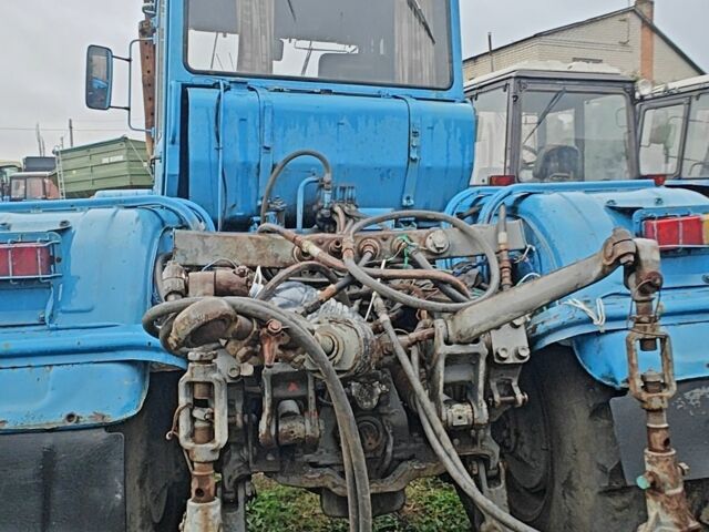 ХТЗ Другая 2000 в Днепре (Днепропетровске) на Automoto.ua ХТЗ Другая, объемом двигателя 7.15 л и пробегом 0 тыс. км за 271 $, фото 2 на Automoto.ua