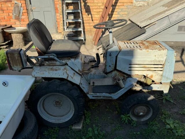 ХТЗ Інша, об'ємом двигуна 0.5 л та пробігом 100 тис. км за 1000 $, фото 4 на Automoto.ua