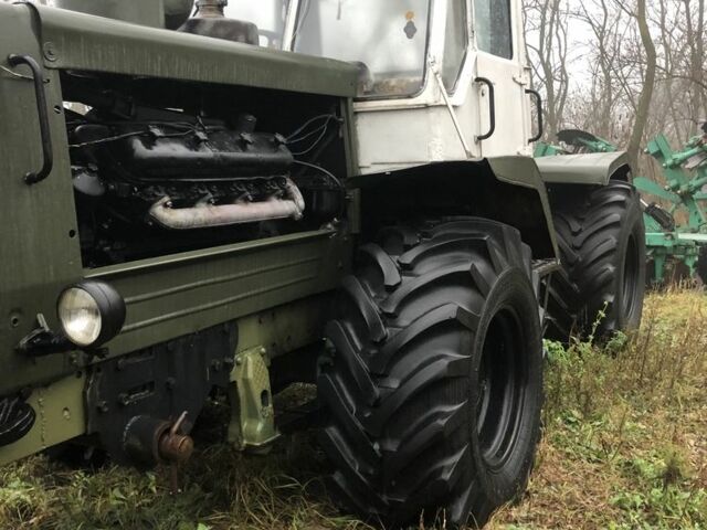 ХТЗ Другая, объемом двигателя 11.11 л и пробегом 253 тыс. км за 13300 $, фото 3 на Automoto.ua