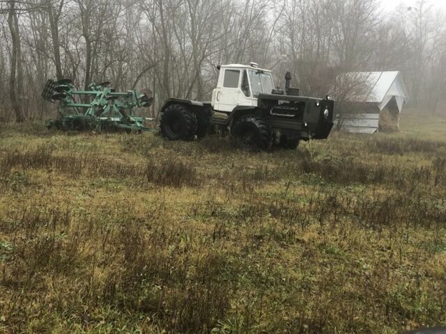 ХТЗ Другая, объемом двигателя 11.11 л и пробегом 253 тыс. км за 13300 $, фото 1 на Automoto.ua