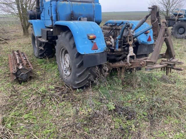 ХТЗ Другая, объемом двигателя 12 л и пробегом 1000 тыс. км за 7143 $, фото 4 на Automoto.ua