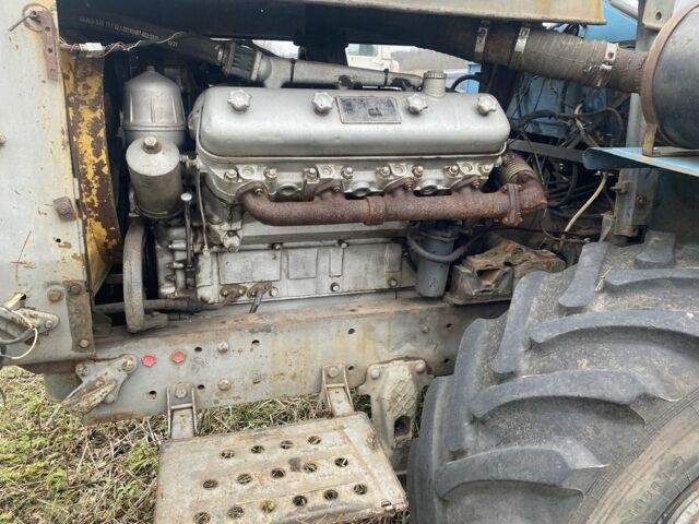 ХТЗ Другая, объемом двигателя 12 л и пробегом 1000 тыс. км за 7143 $, фото 5 на Automoto.ua