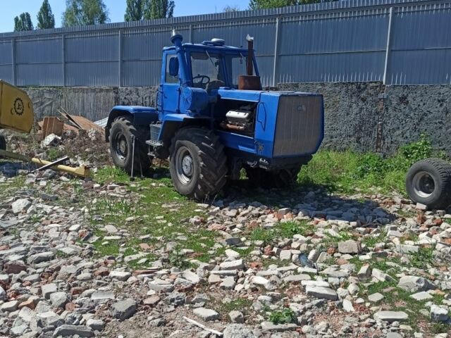 ХТЗ Другая, объемом двигателя 6 л и пробегом 1000 тыс. км за 6500 $, фото 2 на Automoto.ua