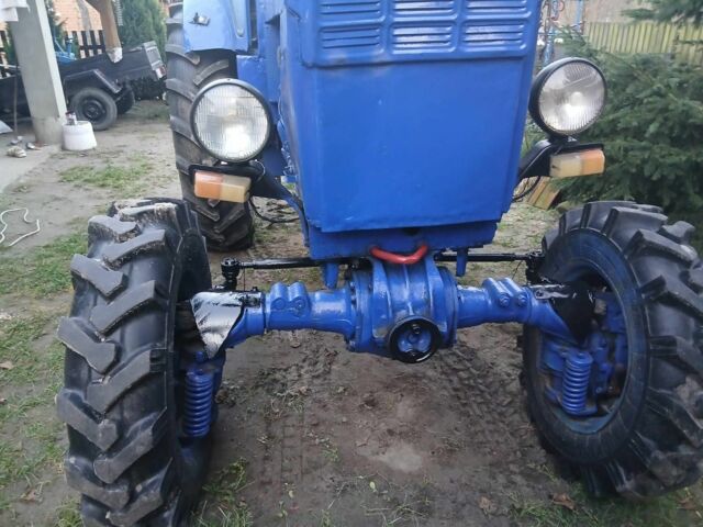 ХТЗ Другая, объемом двигателя 3.9 л и пробегом 5 тыс. км за 4900 $, фото 7 на Automoto.ua