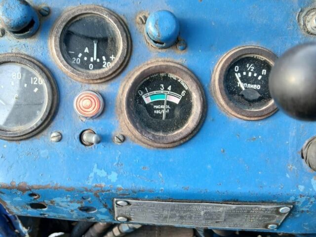 ХТЗ Другая, объемом двигателя 3.9 л и пробегом 5 тыс. км за 4900 $, фото 5 на Automoto.ua