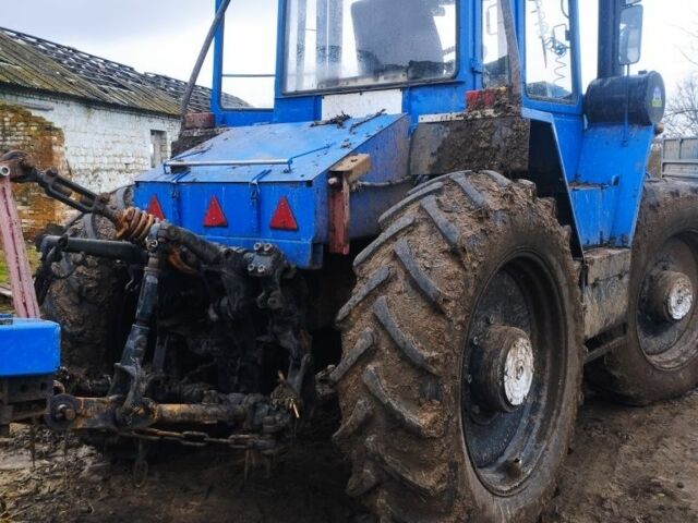 ХТЗ Другая, объемом двигателя 11 л и пробегом 100 тыс. км за 11800 $, фото 4 на Automoto.ua