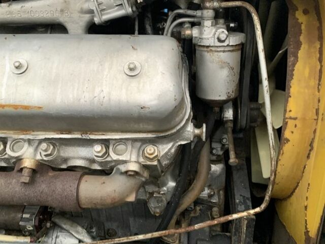 ХТЗ Другая 2006 в Иршава на Automoto.ua ХТЗ Другая, объемом двигателя 0.56 л и пробегом 6 тыс. км за 7500 $, фото 5 на Automoto.ua