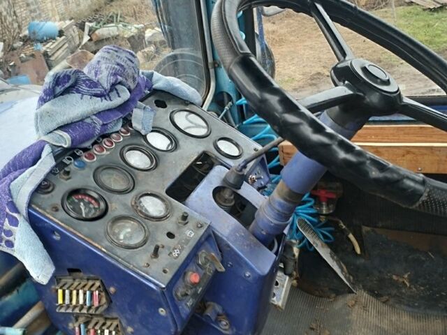 ХТЗ Другая, объемом двигателя 11 л и пробегом 100 тыс. км за 11800 $, фото 3 на Automoto.ua