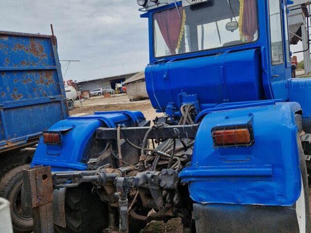 ХТЗ Другая 2006 в Томаковка на Automoto.ua ХТЗ Другая, объемом двигателя 0.7 л и пробегом 1000 тыс. км за 11000 $, фото 1 на Automoto.ua