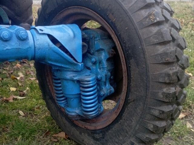 ХТЗ Другая, объемом двигателя 4.7 л и пробегом 5 тыс. км за 2800 $, фото 6 на Automoto.ua