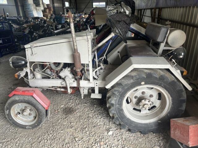 ХТЗ Другая, объемом двигателя 3.7 л и пробегом 0 тыс. км за 2200 $, фото 4 на Automoto.ua