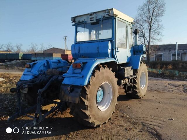 ХТЗ Другая, объемом двигателя 11 л и пробегом 100 тыс. км за 12252 $, фото 5 на Automoto.ua