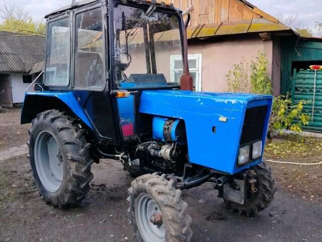 ХТЗ Інша 2011 у Луцьку на Automoto.ua ХТЗ Інша, об'ємом двигуна 2.08 л та пробігом 1 тис. км за 5500 $, фото 1 на Automoto.ua
