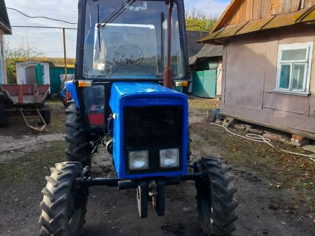 ХТЗ Інша 2011 у Луцьку на Automoto.ua ХТЗ Інша, об'ємом двигуна 2.08 л та пробігом 1 тис. км за 5500 $, фото 14 на Automoto.ua