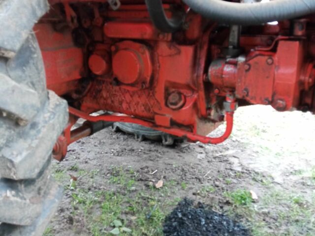 ХТЗ Другая, объемом двигателя 2.08 л и пробегом 450 тыс. км за 5363 $, фото 5 на Automoto.ua