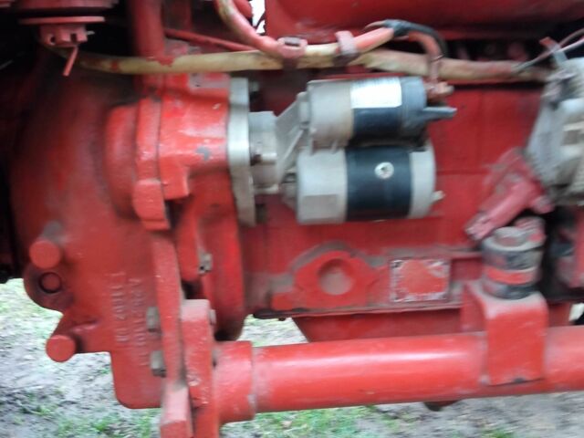 ХТЗ Другая, объемом двигателя 2.08 л и пробегом 450 тыс. км за 5363 $, фото 4 на Automoto.ua