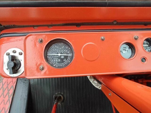 ХТЗ Другая, объемом двигателя 2.08 л и пробегом 450 тыс. км за 5363 $, фото 14 на Automoto.ua