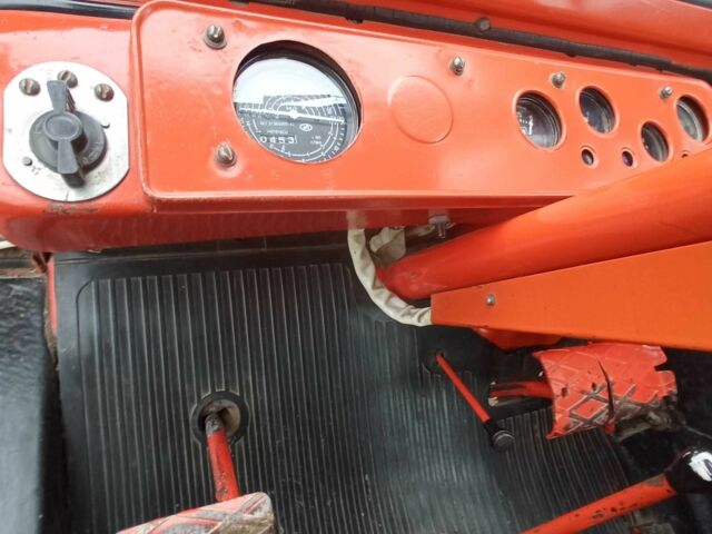 ХТЗ Другая, объемом двигателя 2.08 л и пробегом 450 тыс. км за 5363 $, фото 15 на Automoto.ua