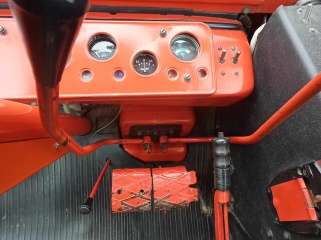 ХТЗ Другая, объемом двигателя 2.08 л и пробегом 450 тыс. км за 5363 $, фото 16 на Automoto.ua