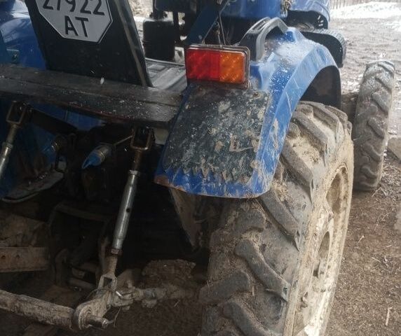 ХТЗ Інша, об'ємом двигуна 1.35 л та пробігом 670 тис. км за 4300 $, фото 2 на Automoto.ua