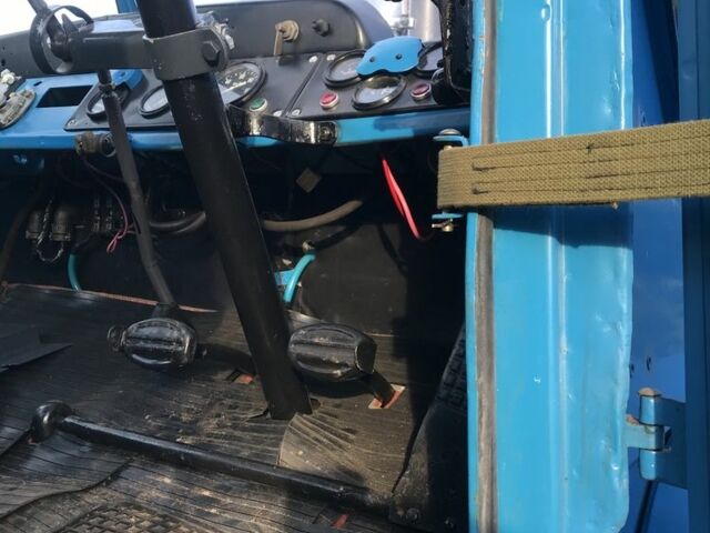 ХТЗ Інша, об'ємом двигуна 14.7 л та пробігом 100 тис. км за 18000 $, фото 8 на Automoto.ua