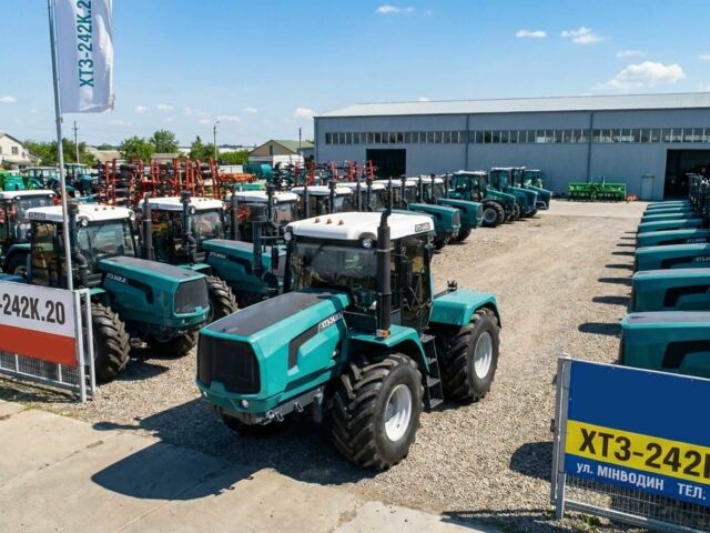 ХТЗ Інша, об'ємом двигуна 14.86 л та пробігом 0 тис. км за 62530 $, фото 1 на Automoto.ua