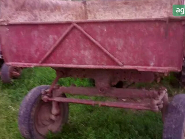 ХТЗ Т-16М, объемом двигателя 0 л и пробегом 0 тыс. км за 1800 $, фото 4 на Automoto.ua