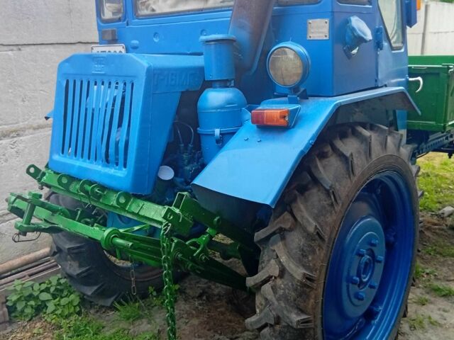Синій ХТЗ Т-16МГ, об'ємом двигуна 2 л та пробігом 10 тис. км за 3500 $, фото 1 на Automoto.ua
