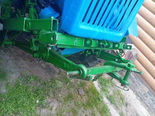Синій ХТЗ Т-16МГ, об'ємом двигуна 2 л та пробігом 10 тис. км за 3500 $, фото 2 на Automoto.ua