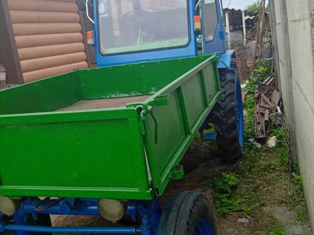 Синій ХТЗ Т-16МГ, об'ємом двигуна 2 л та пробігом 10 тис. км за 3500 $, фото 5 на Automoto.ua