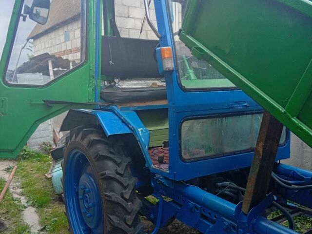 Синій ХТЗ Т-16МГ, об'ємом двигуна 2 л та пробігом 10 тис. км за 3500 $, фото 10 на Automoto.ua